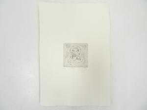 パオロ・メネガッツォ　銅版画　（9/20）